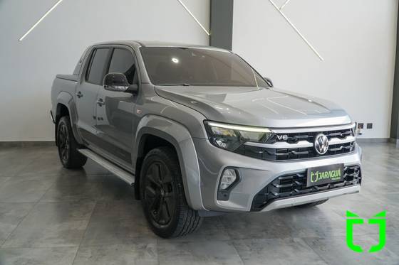 VOLKSWAGEN AMAROK 3.0 V6 TDI DIESEL EXTREME CD 4MOTION AUTOMÁTICO